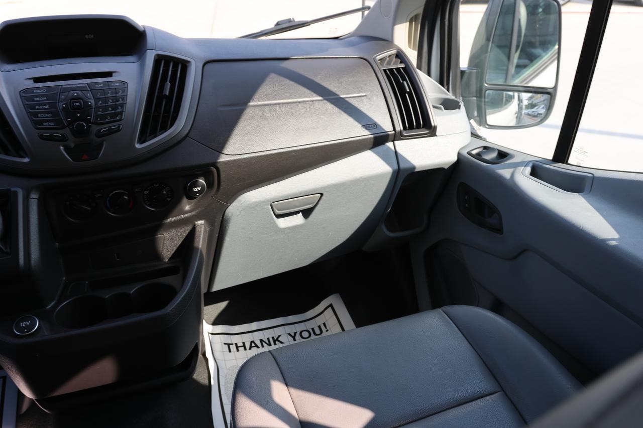 2017 FORD TRANSIT T-250 Houston TX