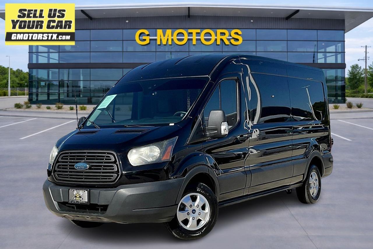 2017 FORD TRANSIT