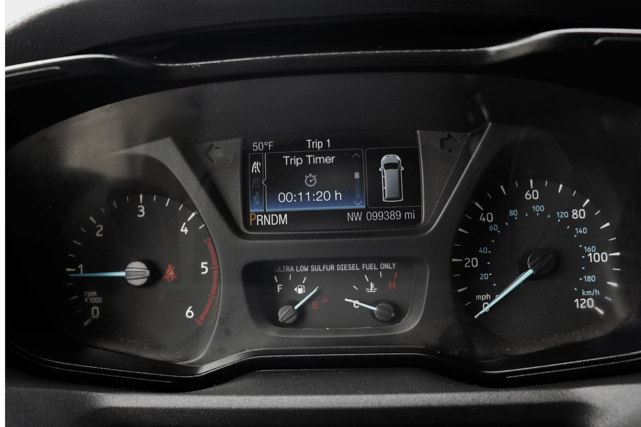 2017 FORD TRANSIT T-350 HD Houston TX