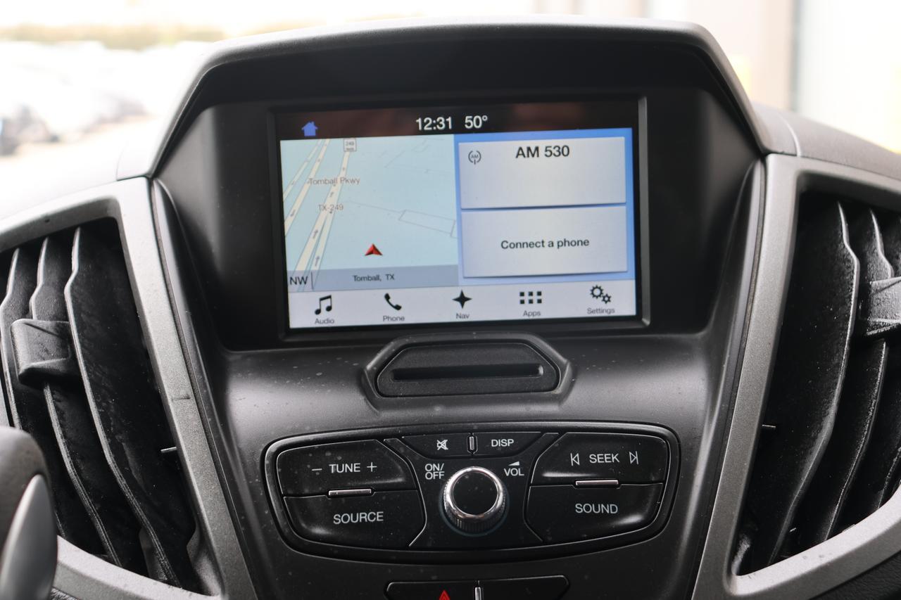 2017 FORD TRANSIT T-350 HD Houston TX