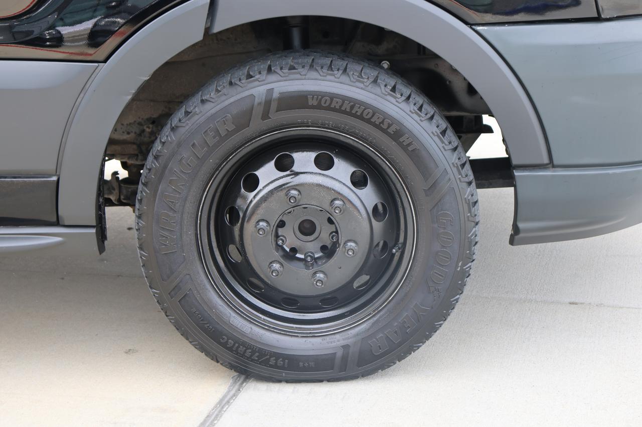 2017 FORD TRANSIT T-350 HD Houston TX