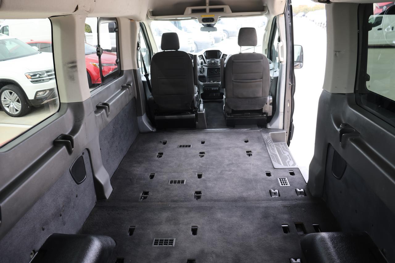 2017 FORD TRANSIT T-350 HD Houston TX