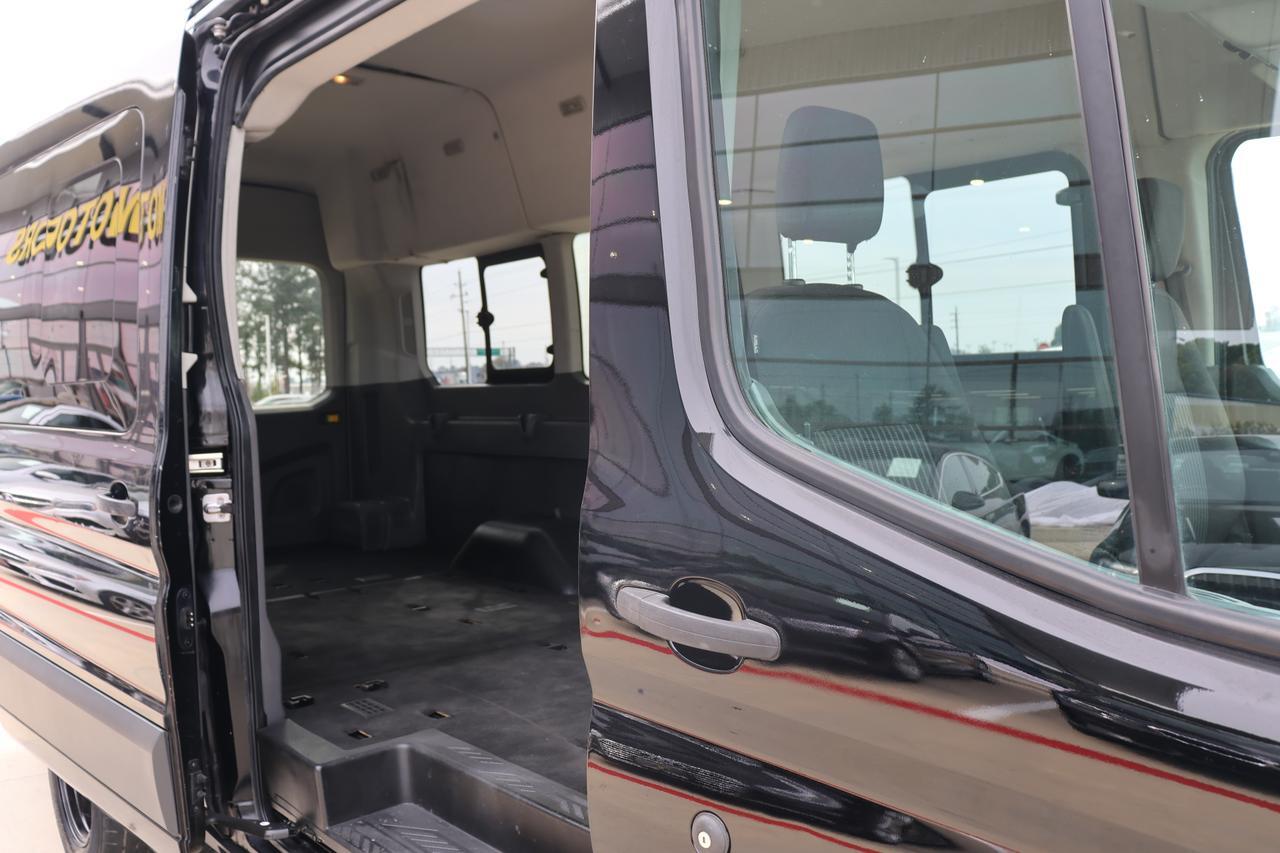 2017 FORD TRANSIT T-350 HD Houston TX