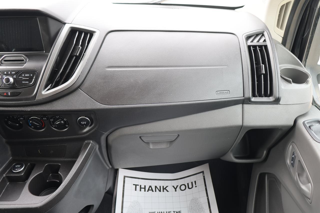 2017 FORD TRANSIT T-350 HD Houston TX