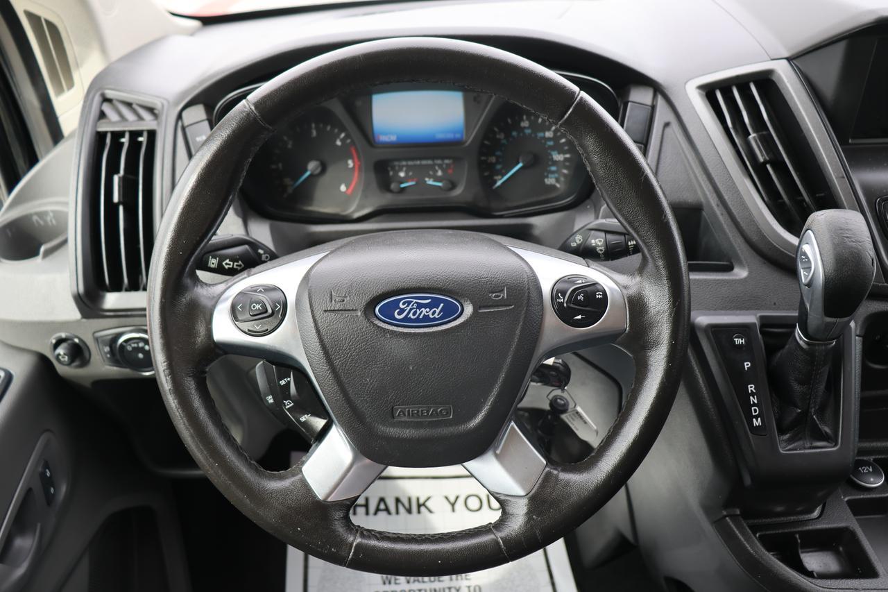 2017 FORD TRANSIT T-350 HD Houston TX