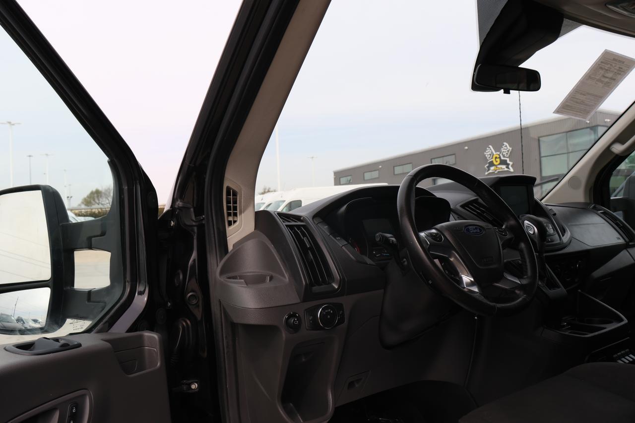 2017 FORD TRANSIT T-350 HD Houston TX