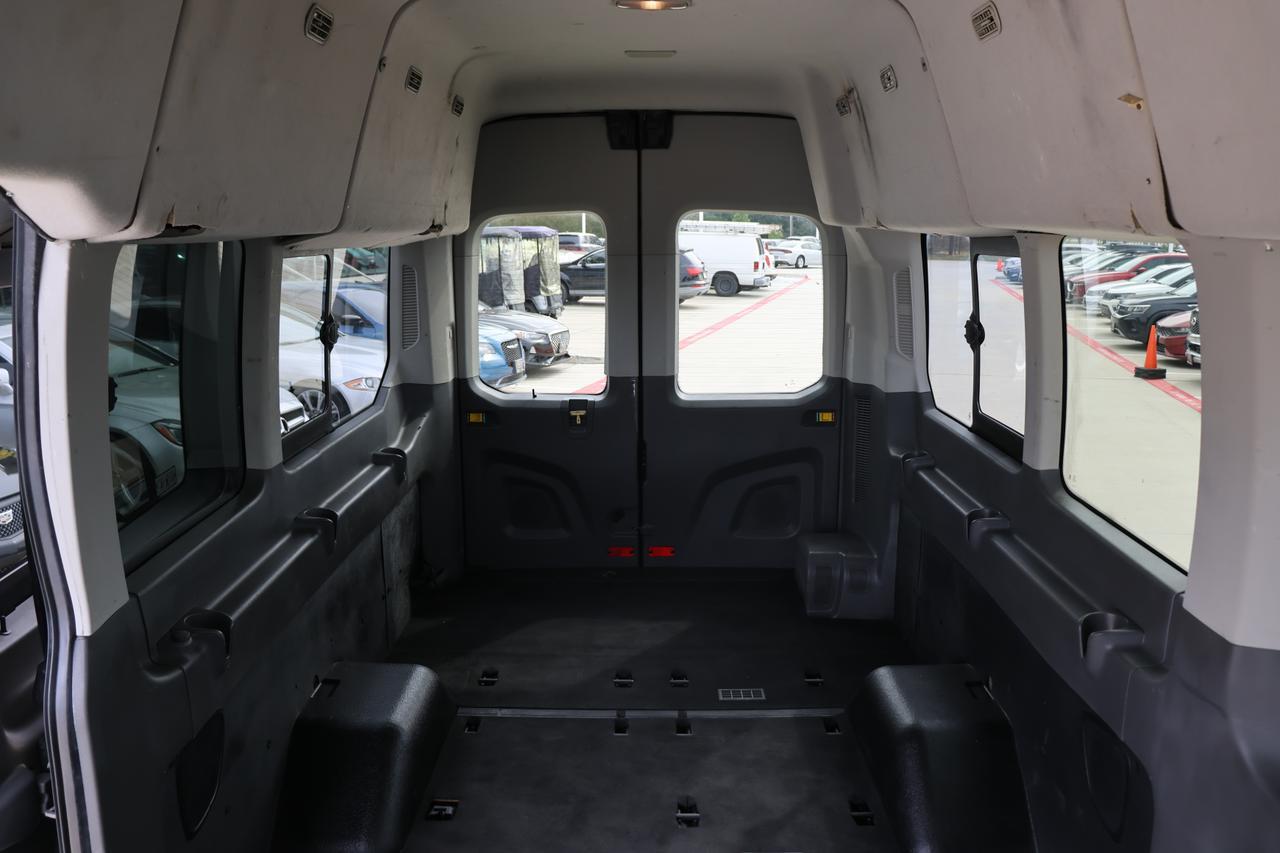 2017 FORD TRANSIT T-350 HD Houston TX