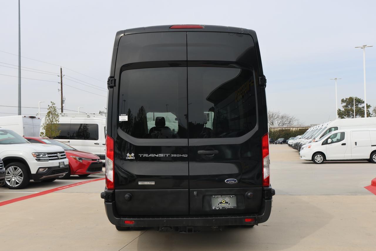2017 FORD TRANSIT T-350 HD Houston TX