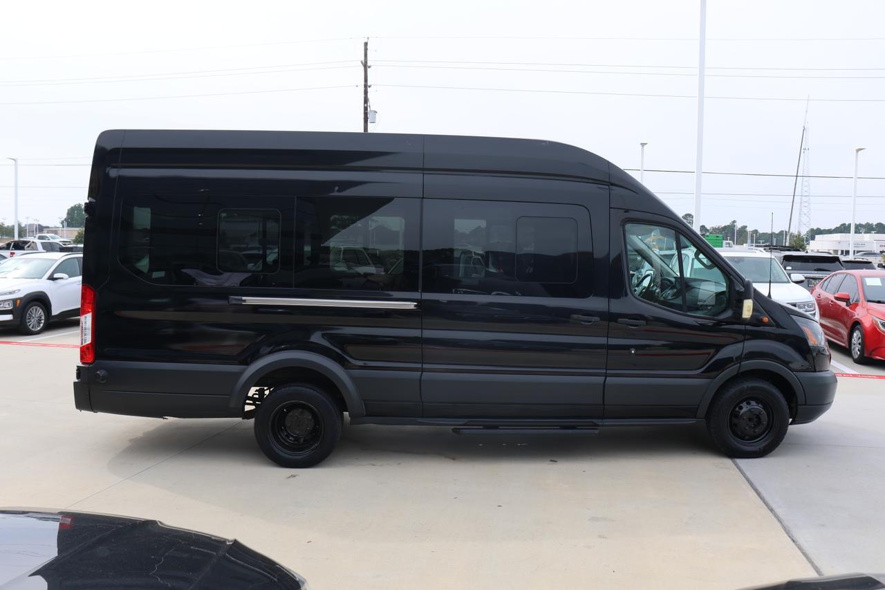 2017 FORD TRANSIT T-350 HD Houston TX