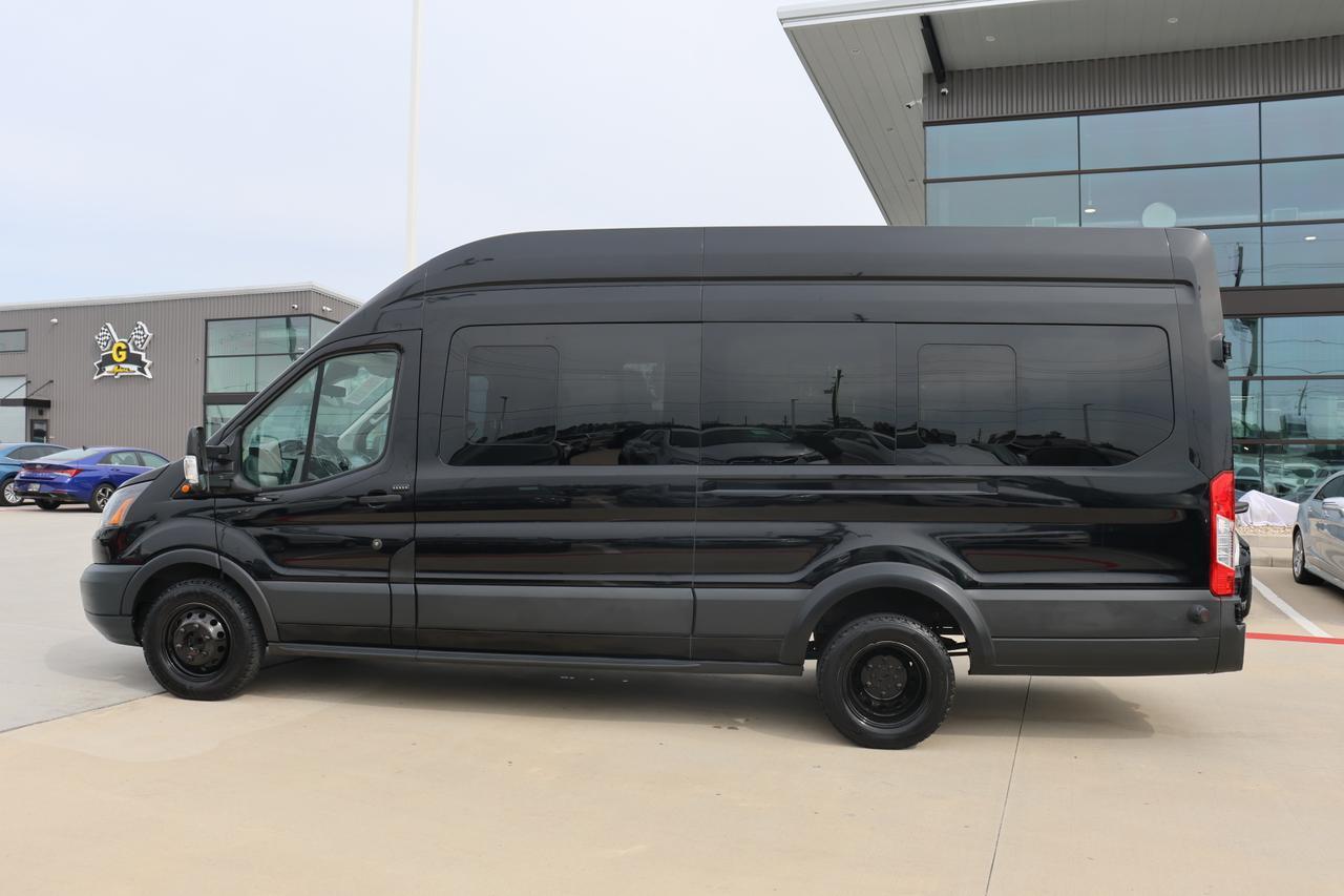 2017 FORD TRANSIT T-350 HD Houston TX