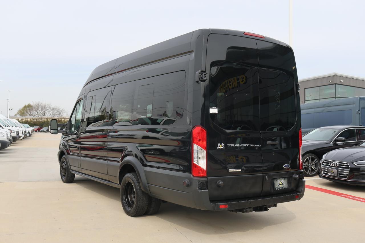 2017 FORD TRANSIT T-350 HD Houston TX