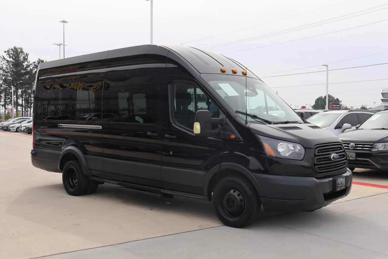 2017 FORD TRANSIT T-350 HD Houston TX