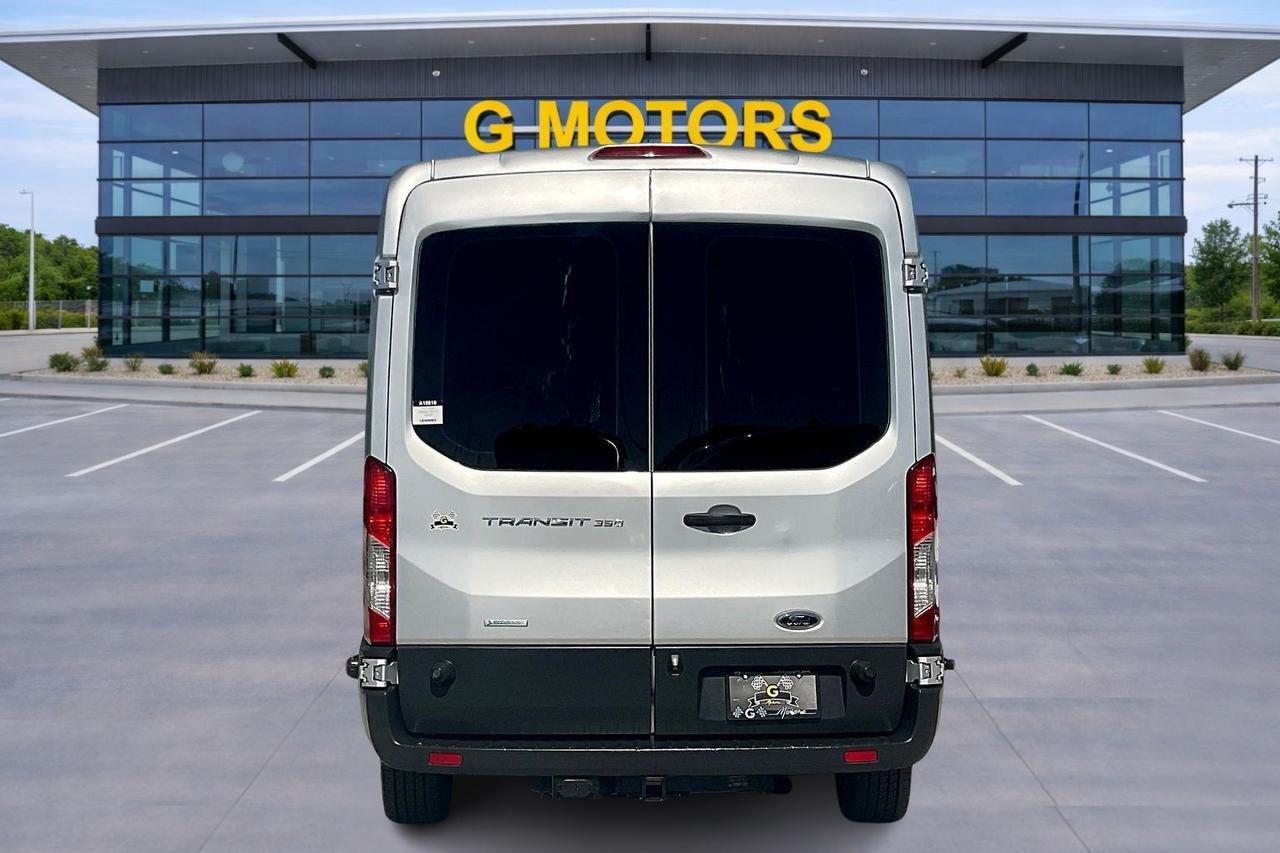 2017 FORD TRANSIT T-350 Houston TX