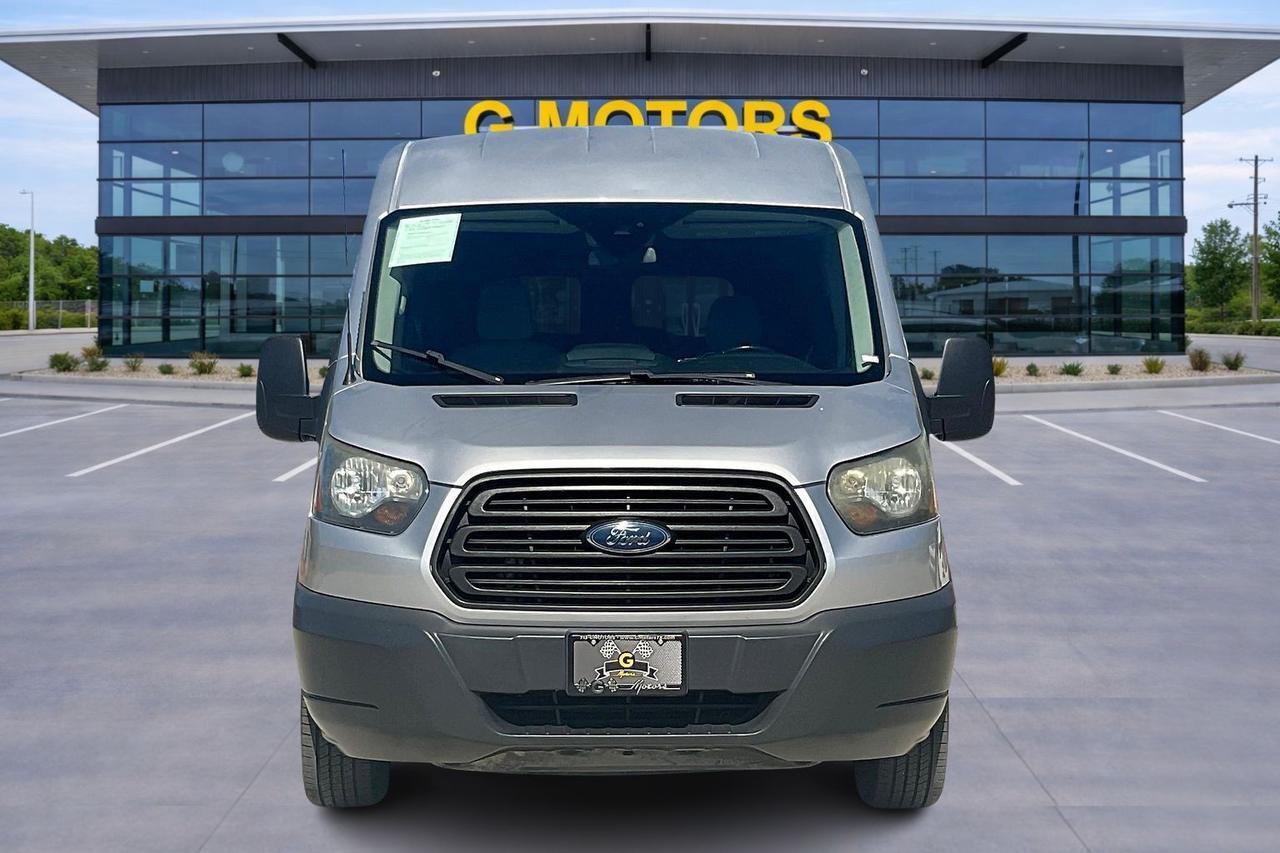 2017 FORD TRANSIT T-350 Houston TX