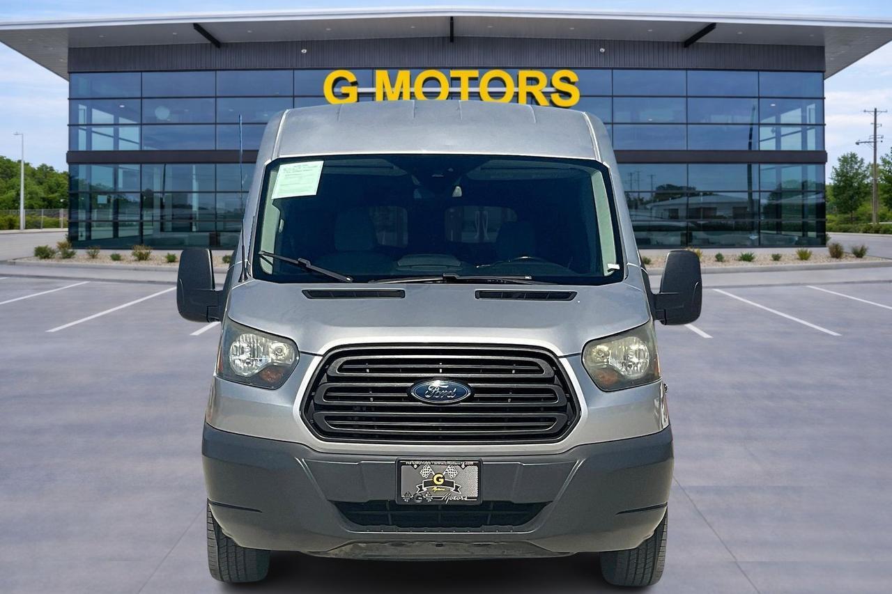 2017 FORD TRANSIT T-350 Houston TX