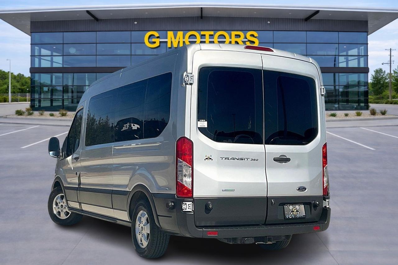 2017 FORD TRANSIT T-350 Houston TX