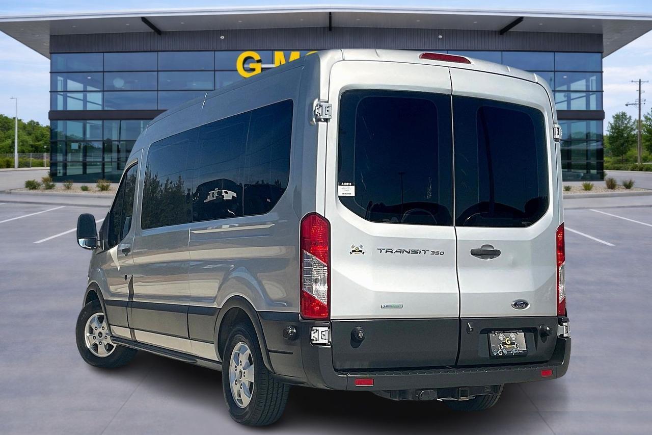 2017 FORD TRANSIT T-350 Houston TX