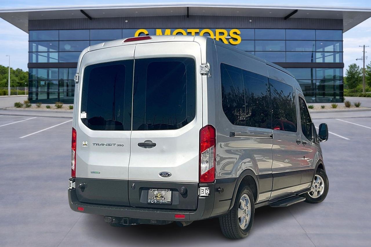 2017 FORD TRANSIT T-350 Houston TX