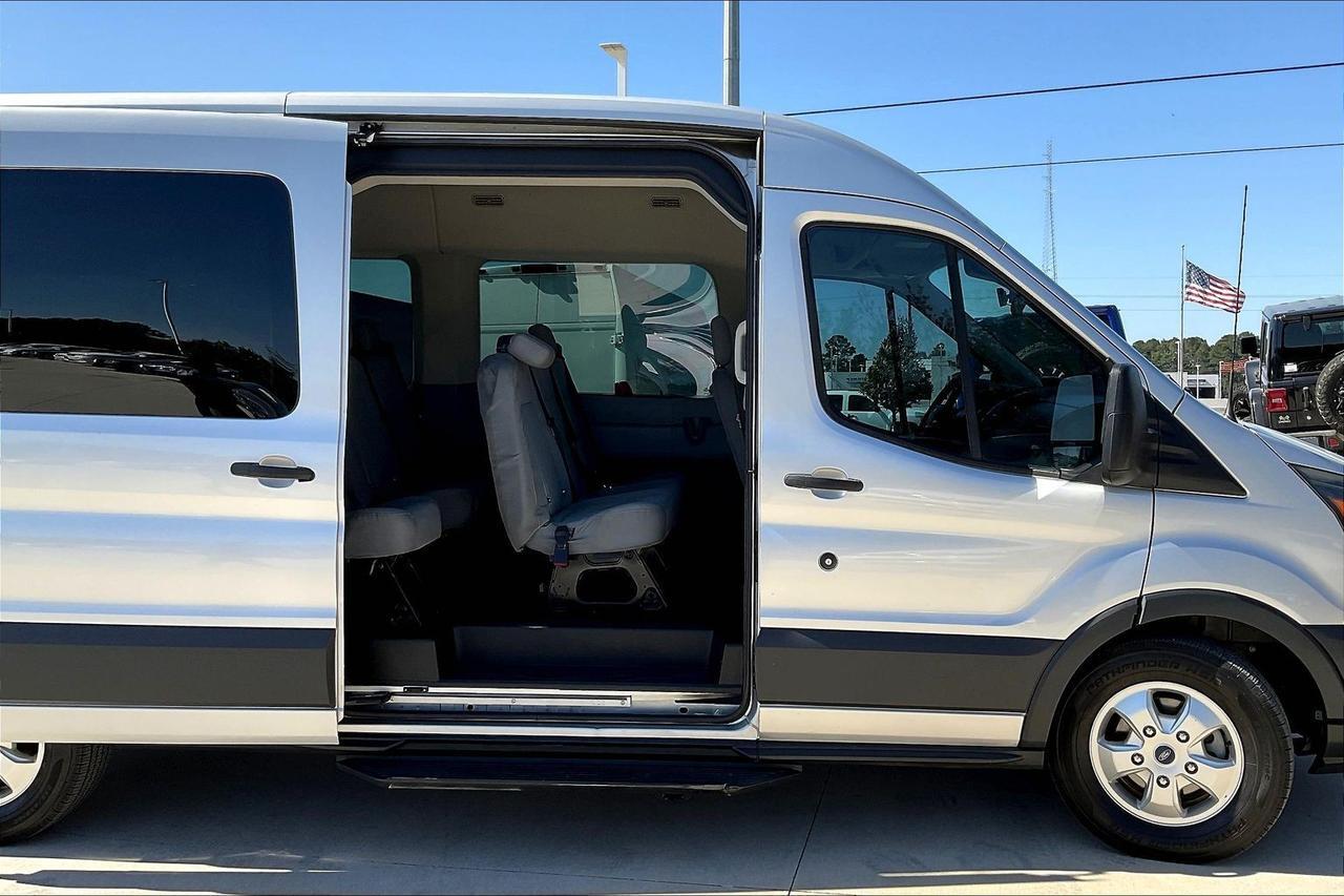 2017 FORD TRANSIT T-350 Houston TX