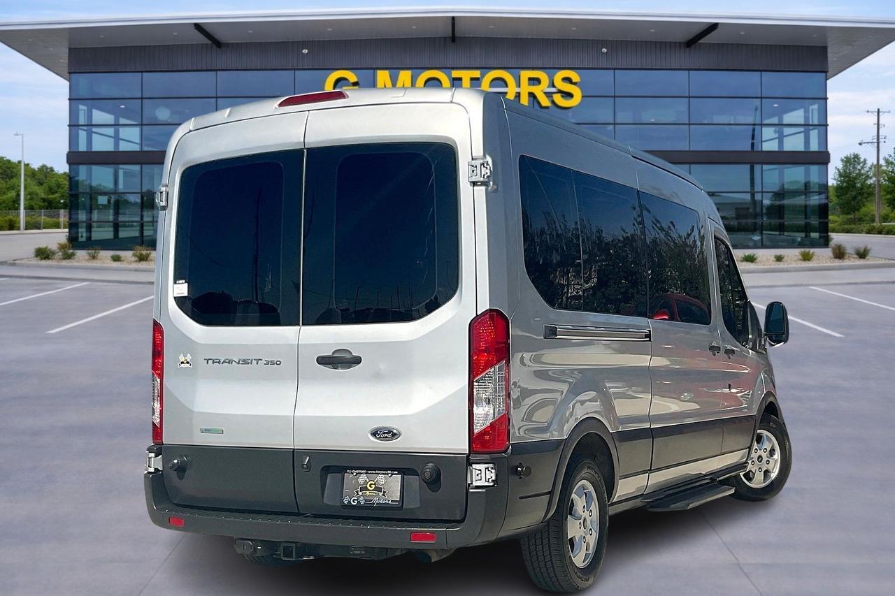 2017 FORD TRANSIT T-350 Houston TX