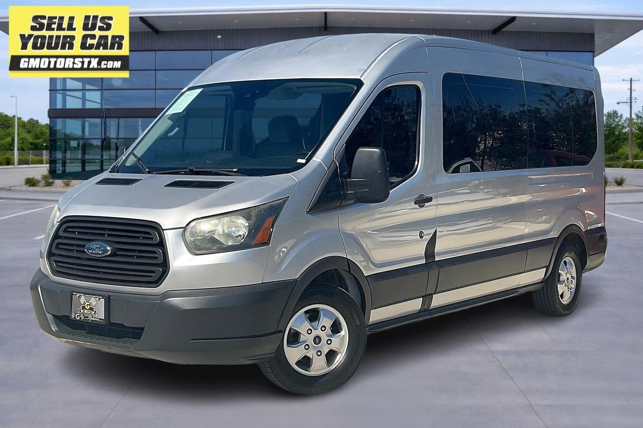 2017 FORD TRANSIT