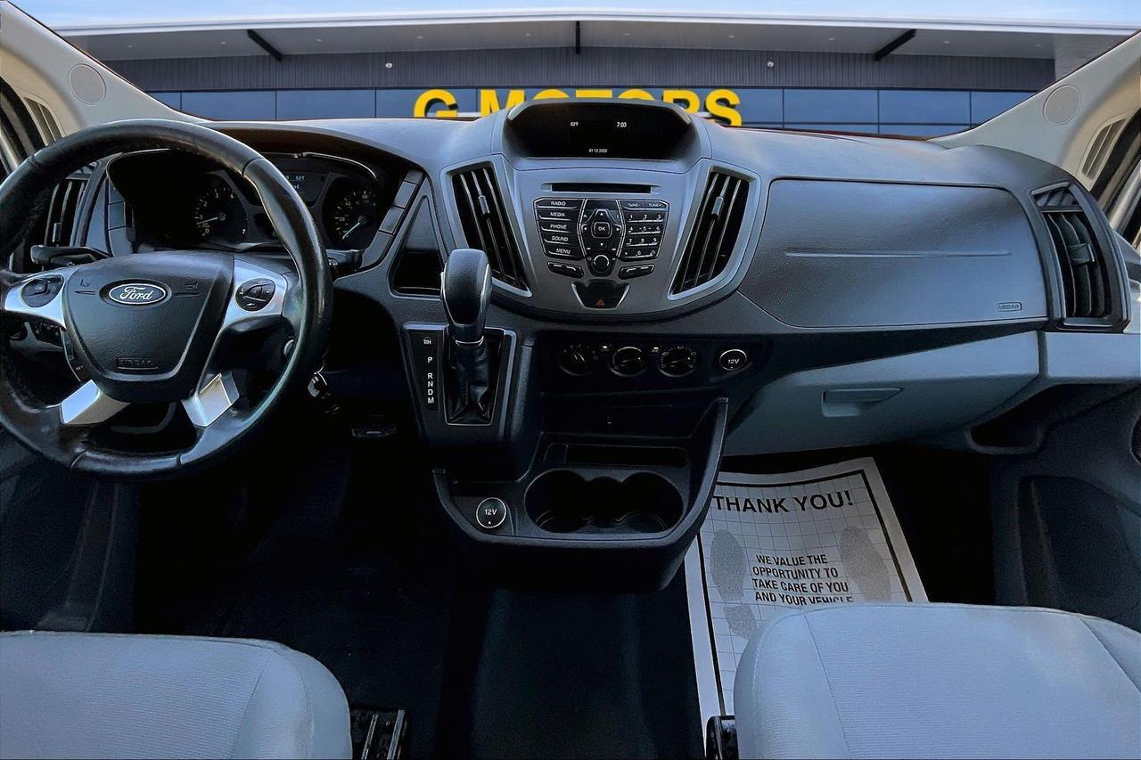 2017 FORD TRANSIT T-350 Houston TX