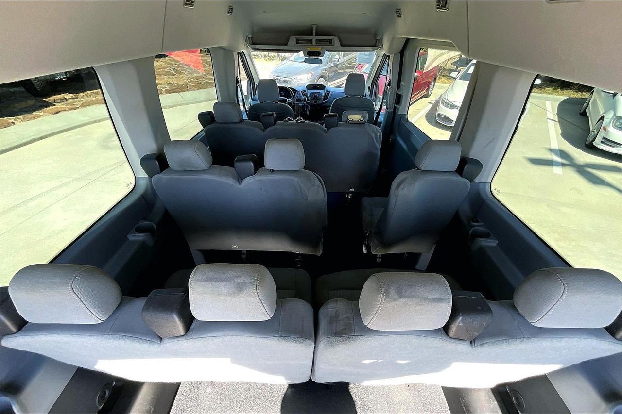 2017 FORD TRANSIT T-350 Houston TX