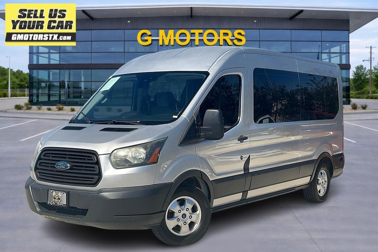 2017 FORD TRANSIT T-350 Houston TX