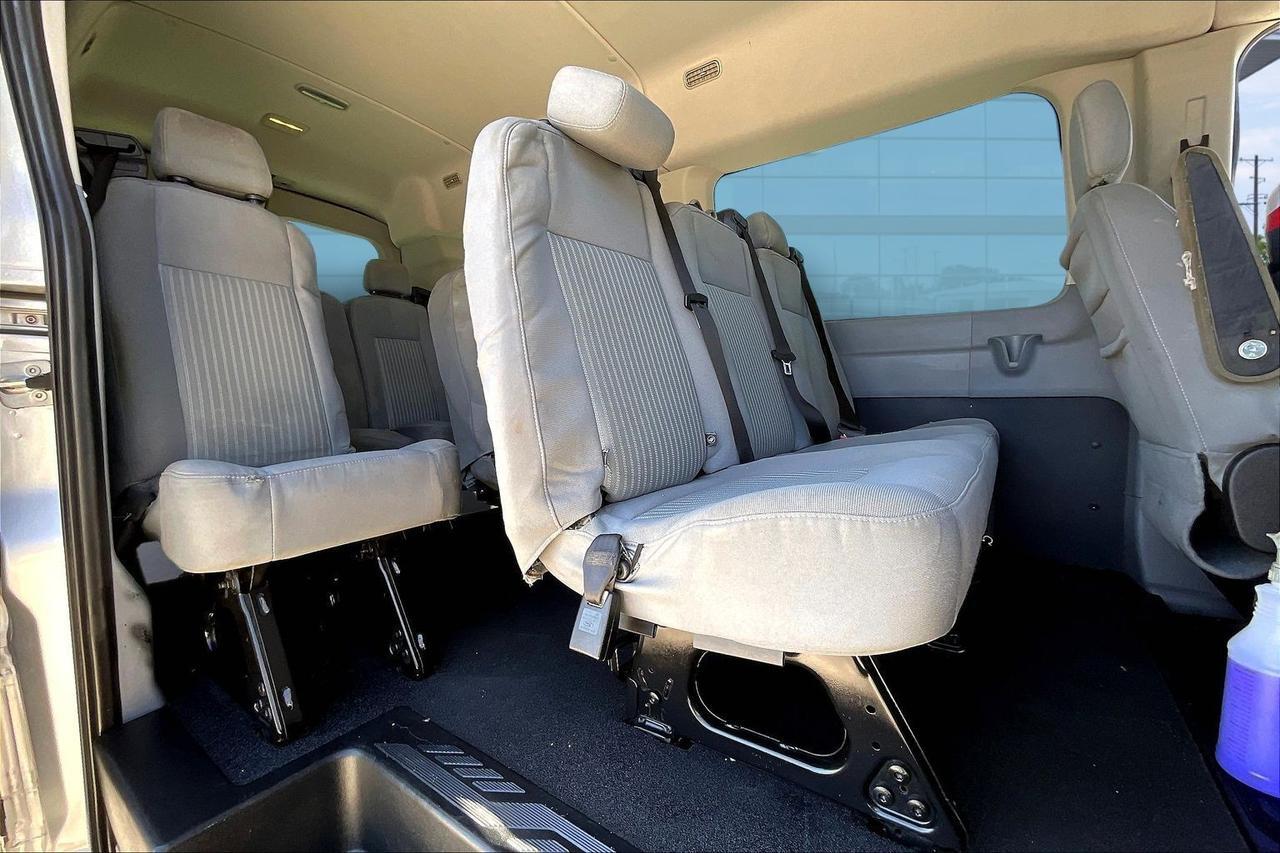 2017 FORD TRANSIT T-350 Houston TX