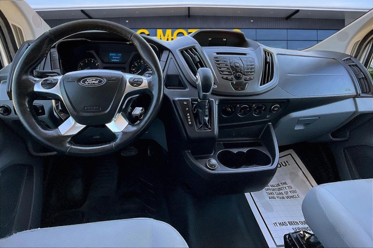 2017 FORD TRANSIT T-350 Houston TX