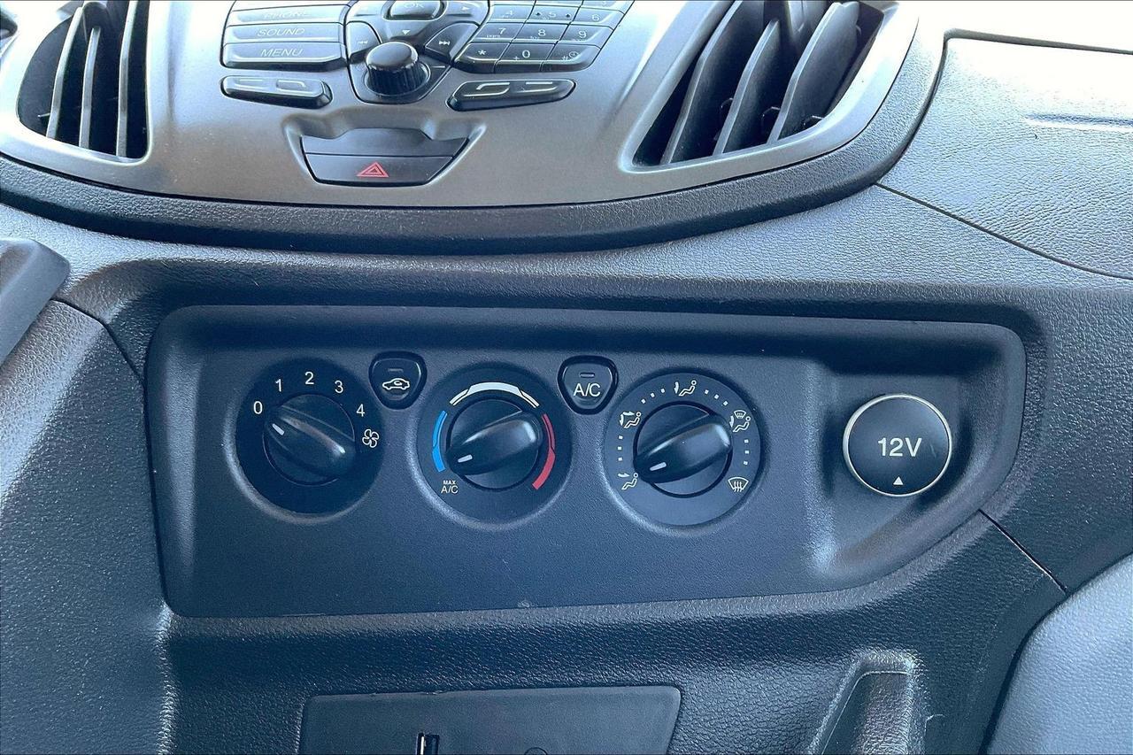 2017 FORD TRANSIT T-350 Houston TX