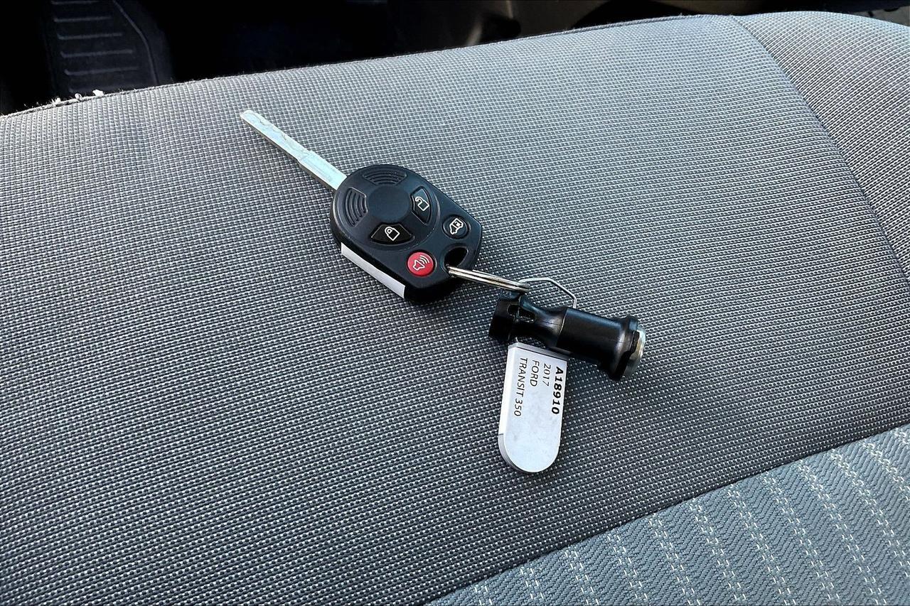 2017 FORD TRANSIT T-350 Houston TX