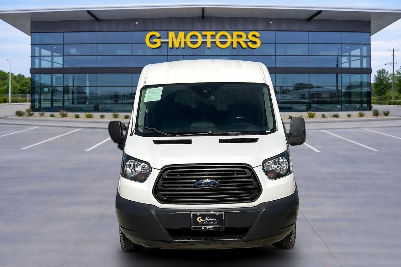 2017 FORD TRANSIT T-350 Houston TX