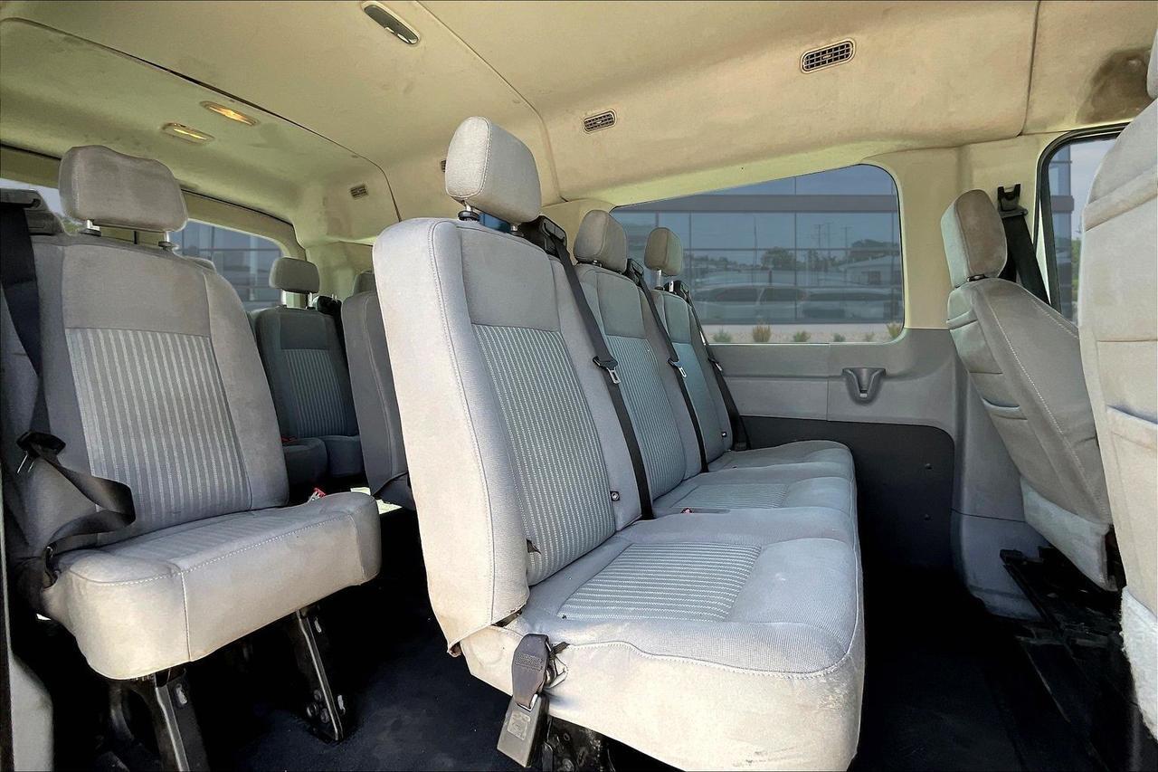 2017 FORD TRANSIT T-350 Houston TX