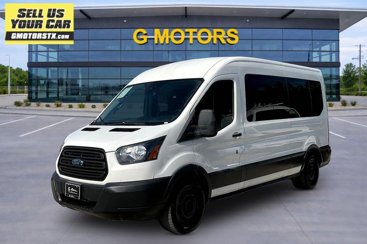 2017 FORD TRANSIT T-350 Houston TX