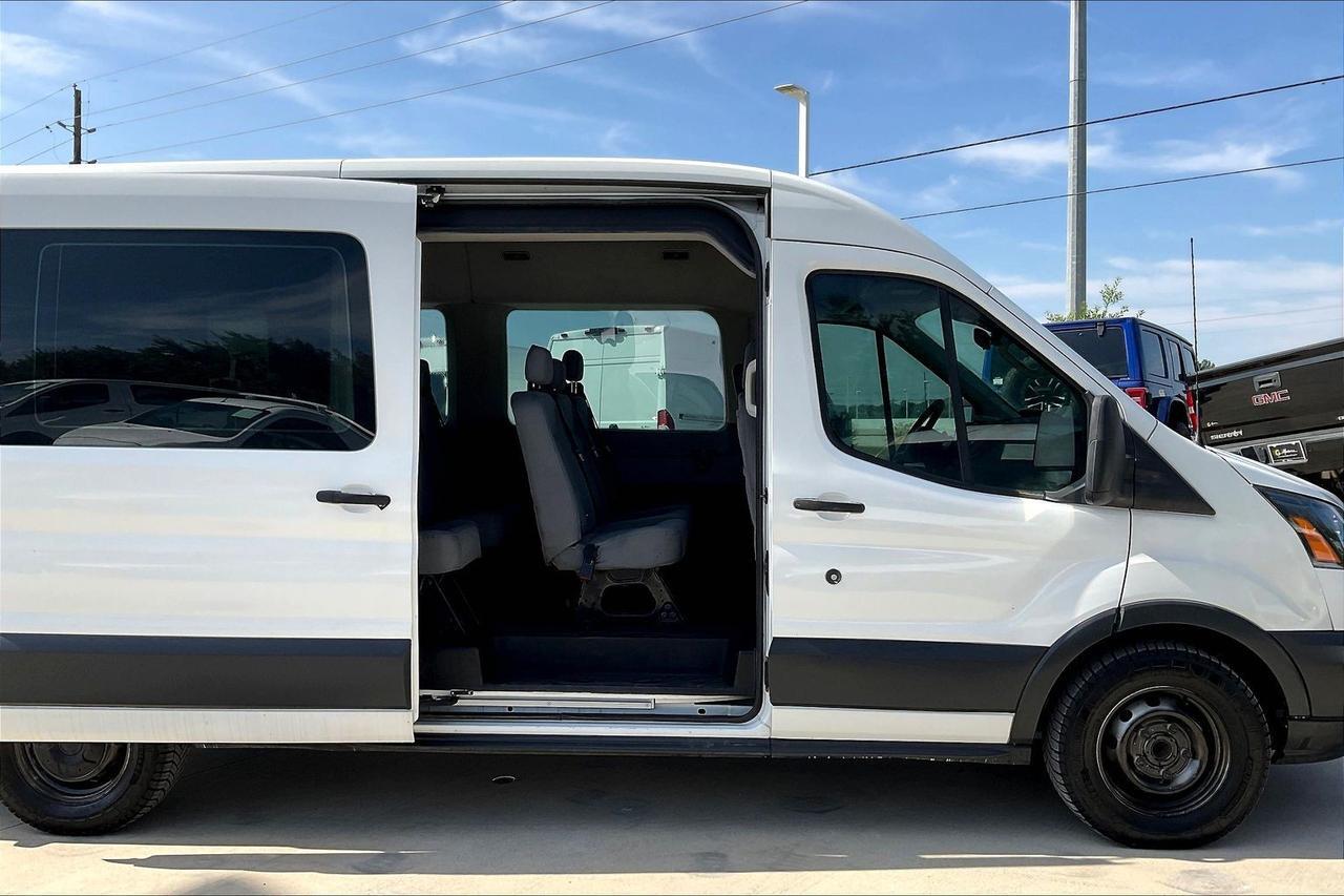 2017 FORD TRANSIT T-350 Houston TX