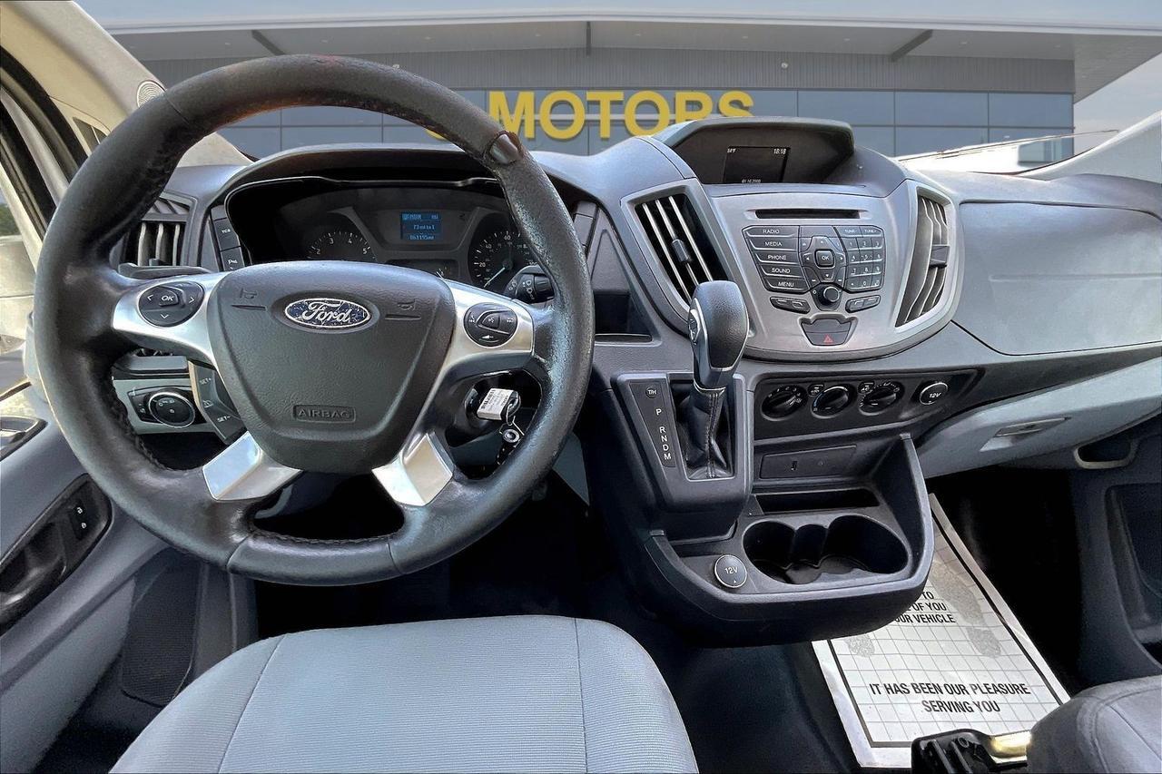 2017 FORD TRANSIT T-350 Houston TX