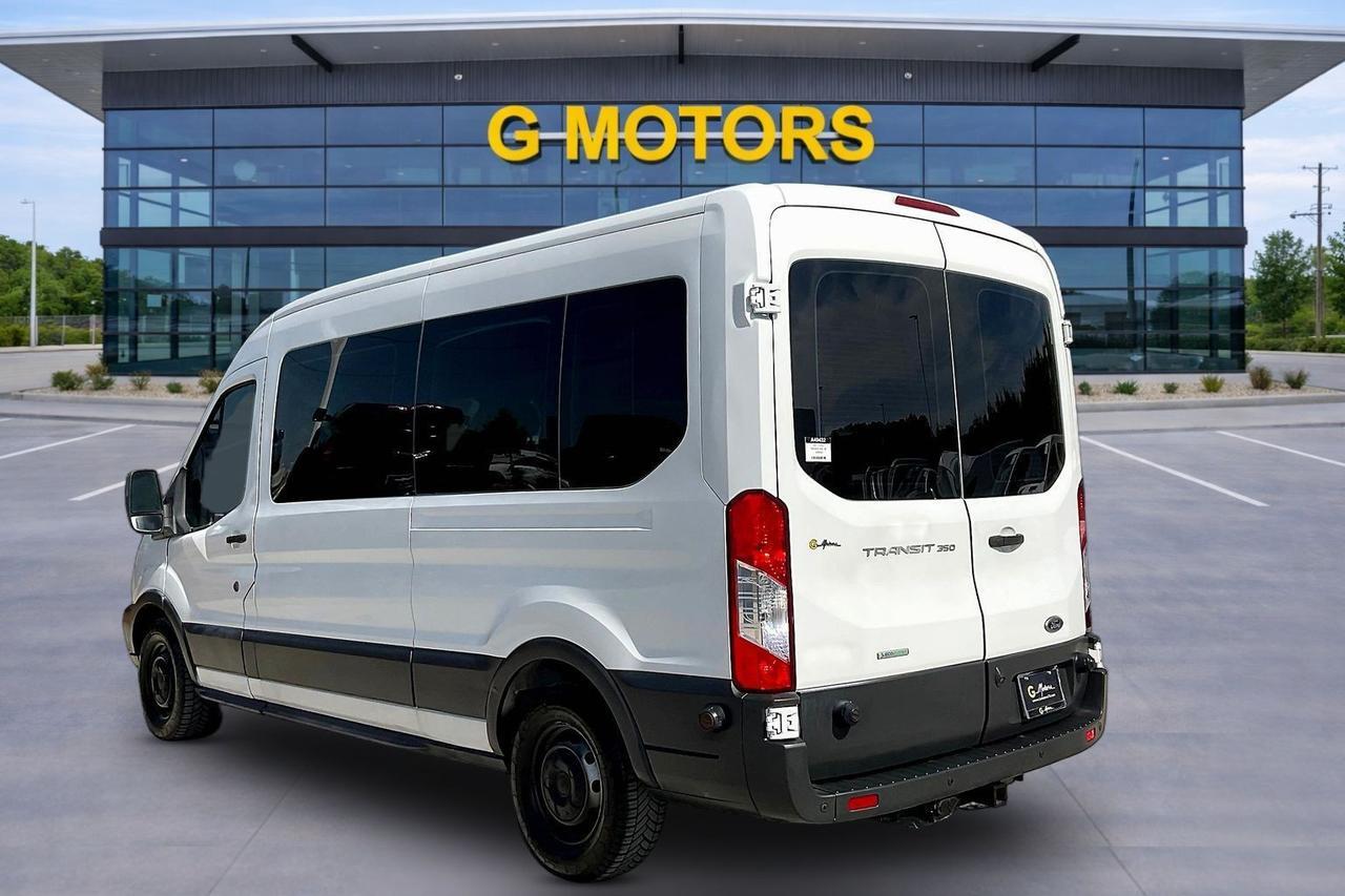 2017 FORD TRANSIT T-350 Houston TX