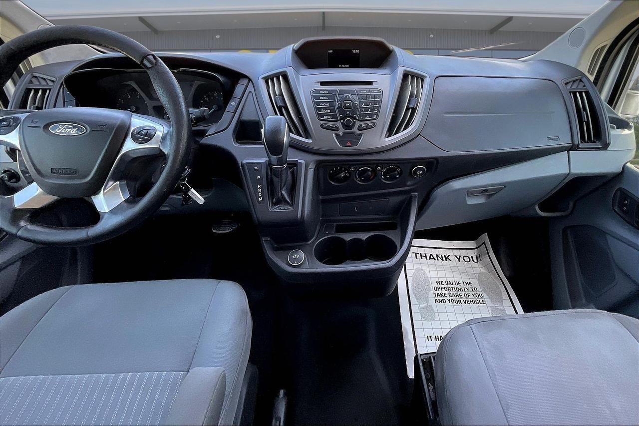 2017 FORD TRANSIT T-350 Houston TX