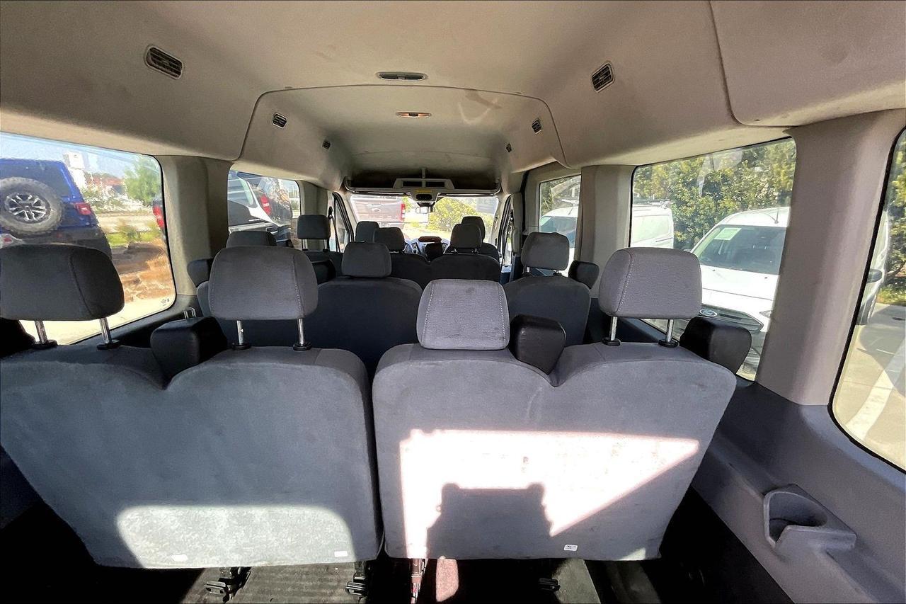 2017 FORD TRANSIT T-350 Houston TX