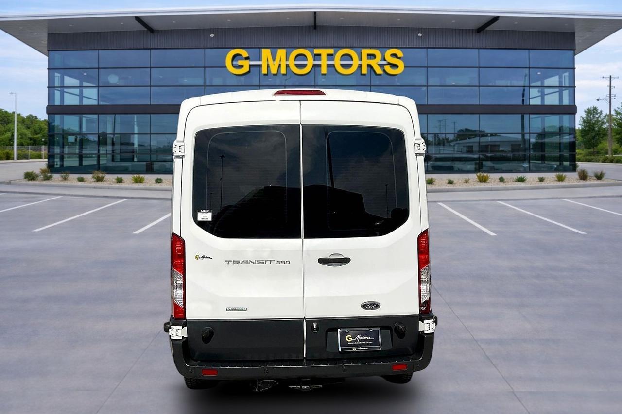 2017 FORD TRANSIT T-350 Houston TX