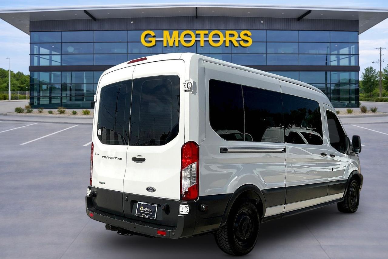 2017 FORD TRANSIT T-350 Houston TX