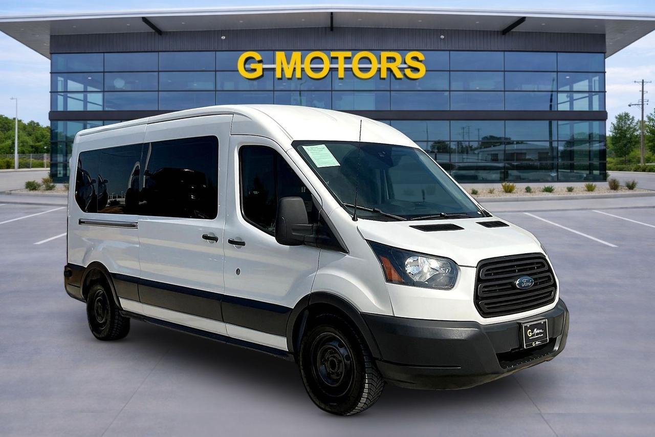2017 FORD TRANSIT T-350 Houston TX
