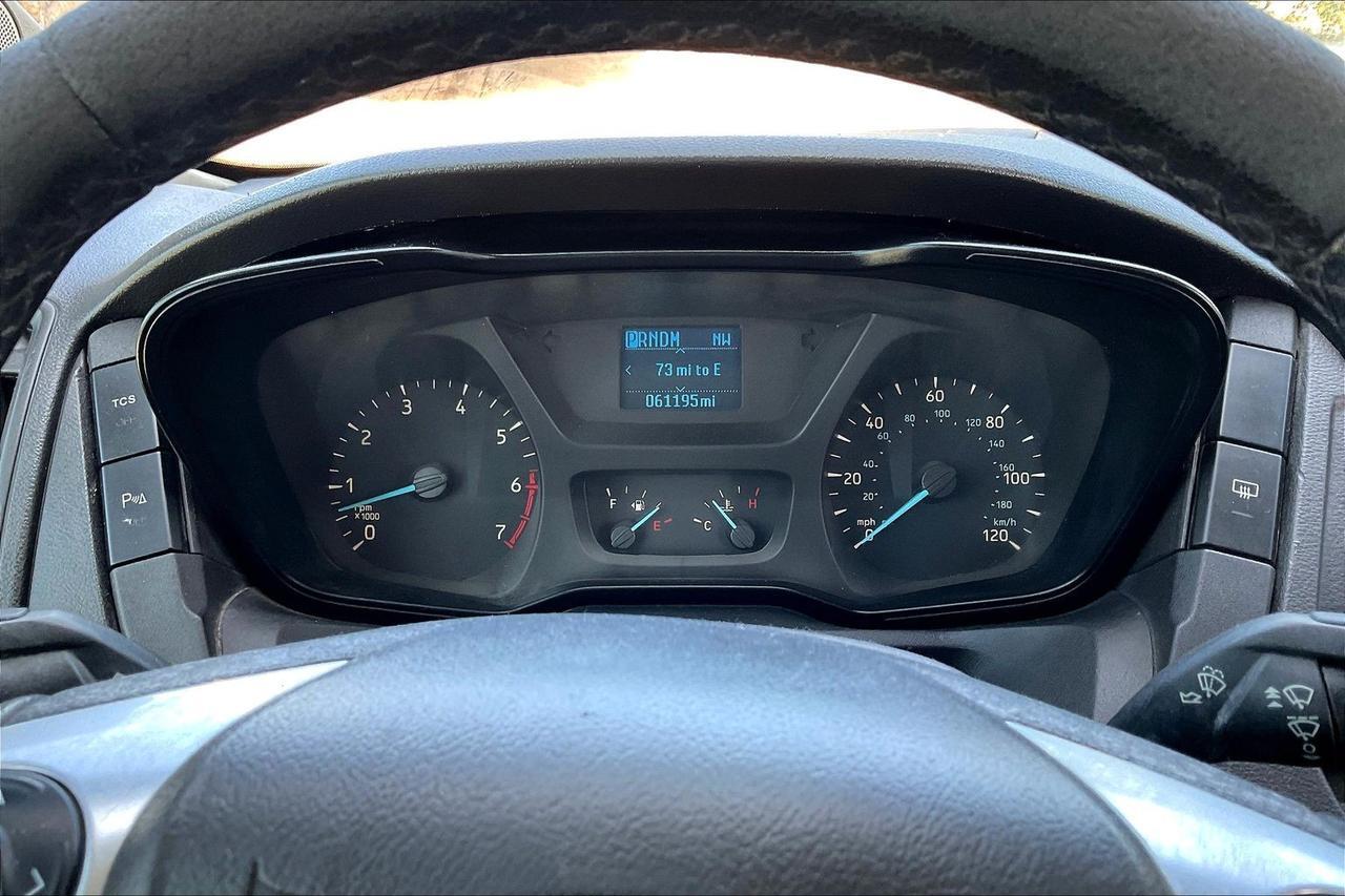 2017 FORD TRANSIT T-350 Houston TX