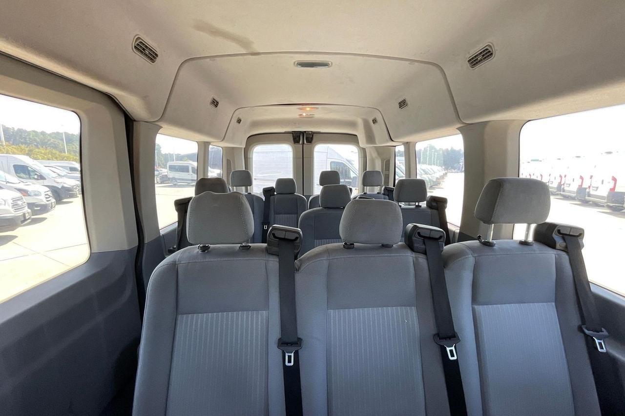 2017 FORD TRANSIT T-350 Houston TX
