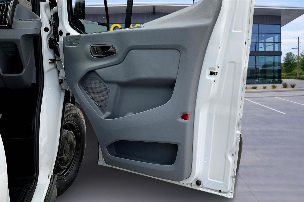 2017 FORD TRANSIT T-350 Houston TX