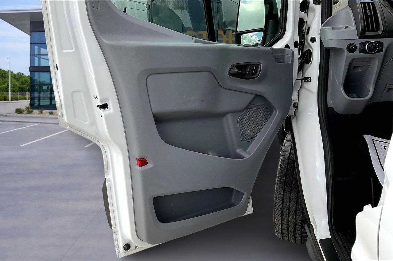 2017 FORD TRANSIT T-350 Houston TX