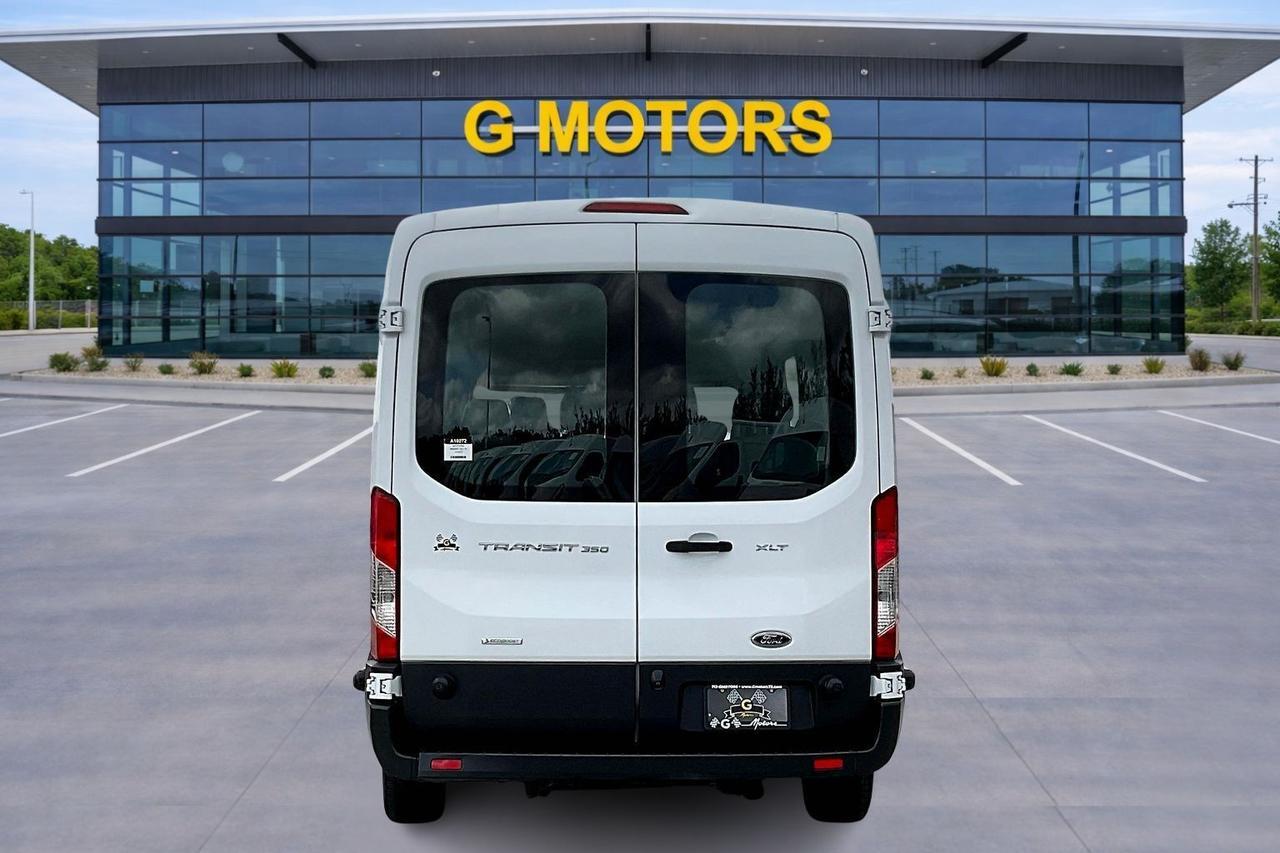 2017 FORD TRANSIT T-350 Houston TX