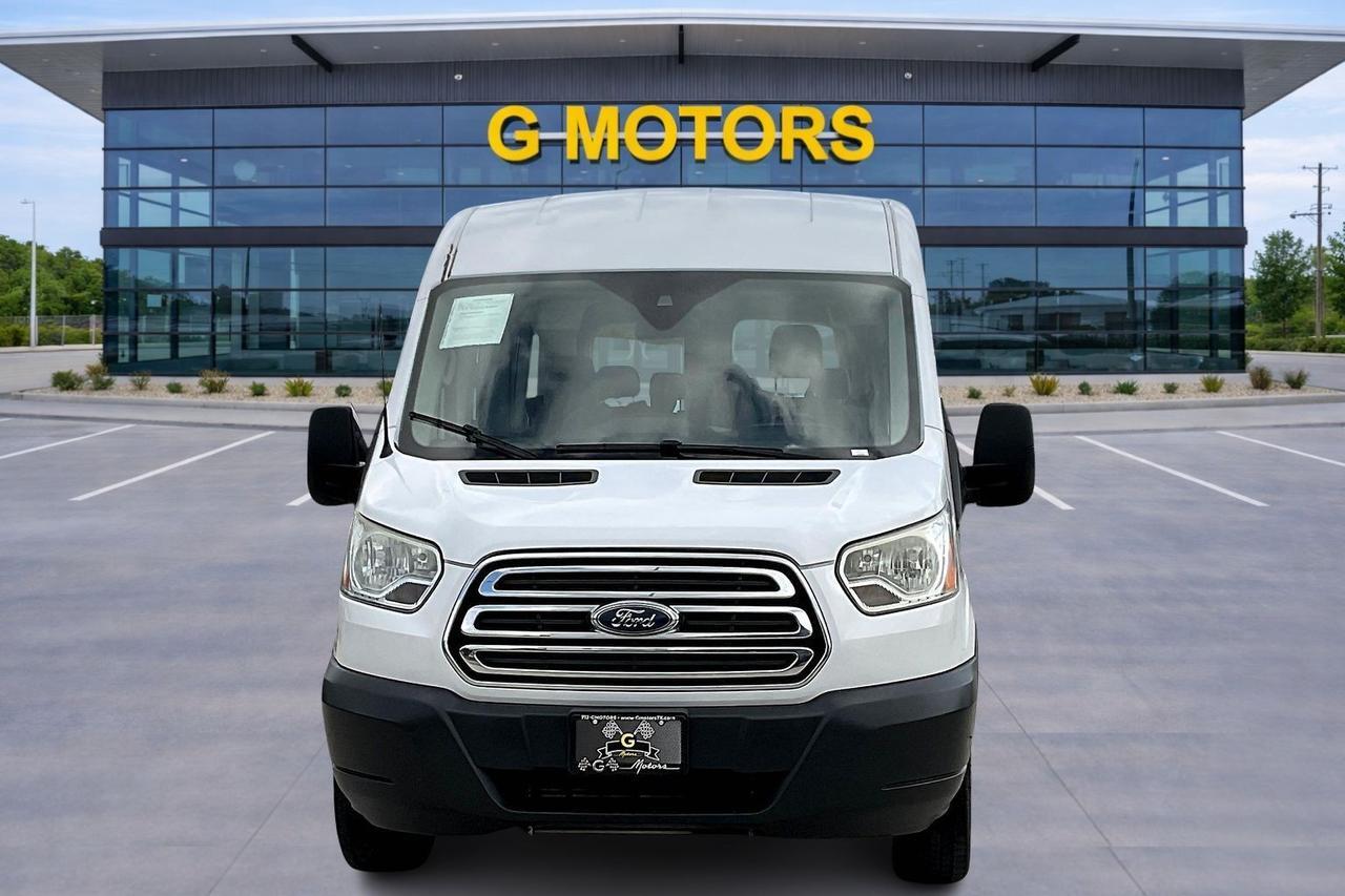 2017 FORD TRANSIT T-350 Houston TX