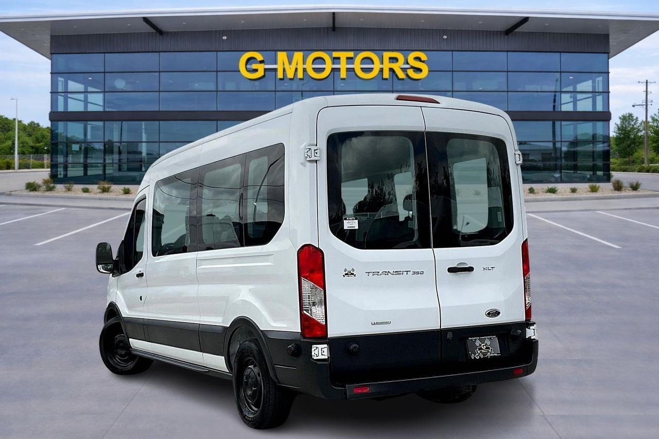 2017 FORD TRANSIT T-350 Houston TX